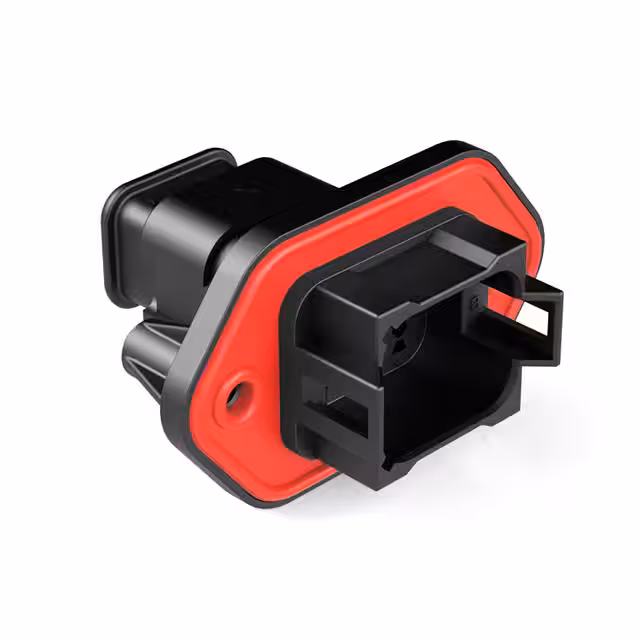 AT04-08PB-PM16 Amphenol Sine Systems Corp  Boîtiers de connecteurs rectangulaires